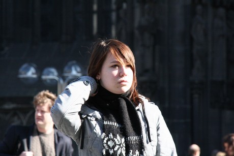 besucher