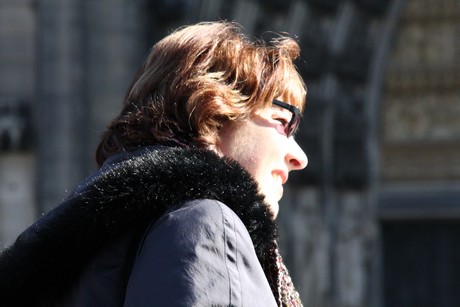 besucher
