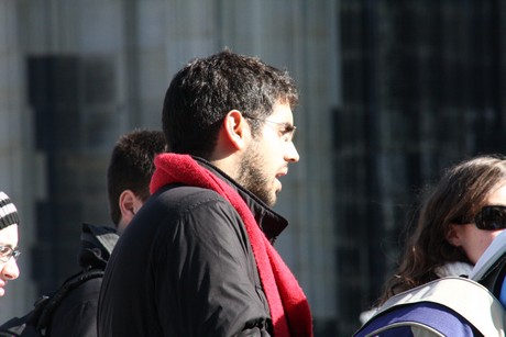 besucher