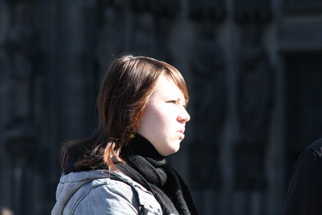 besucher