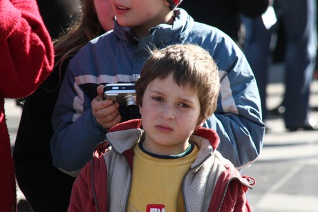 besucher