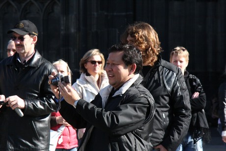 besucher