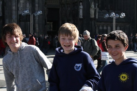besucher