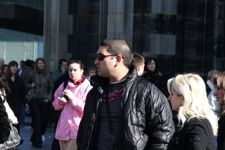 besucher