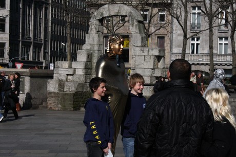 besucher