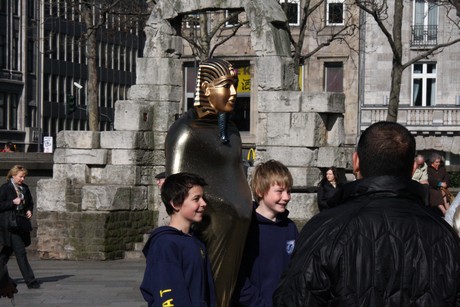 besucher