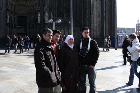 besucher