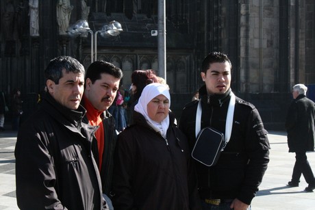 besucher