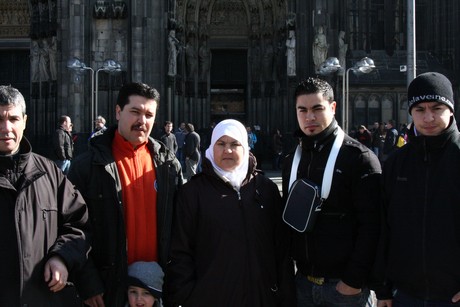 besucher