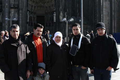 besucher