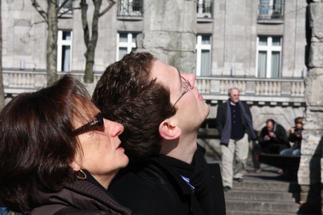 besucher
