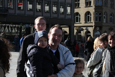 besucher