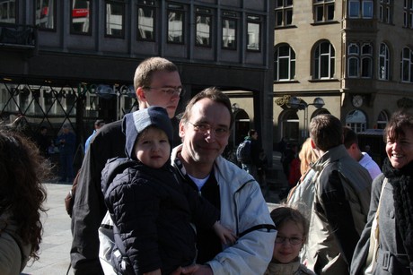 besucher