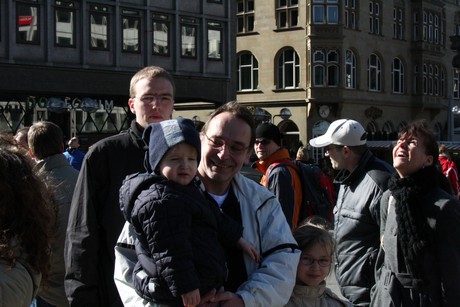 besucher
