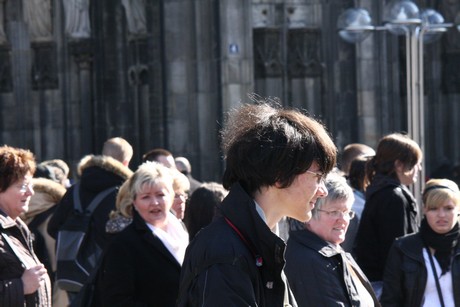 besucher