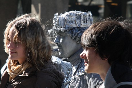 besucher