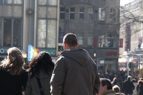 besucher