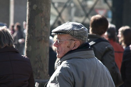 besucher
