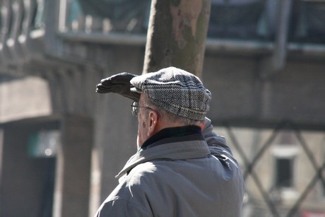 besucher