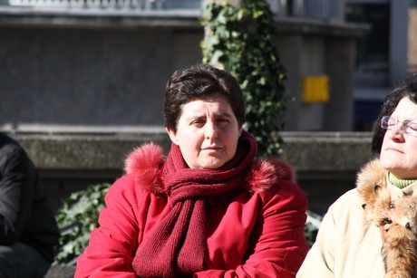 besucher