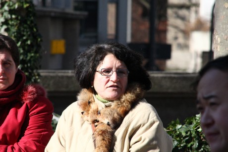 besucher