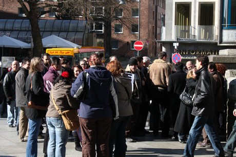 besucher