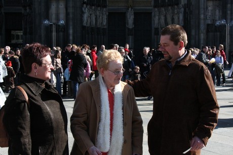 besucher