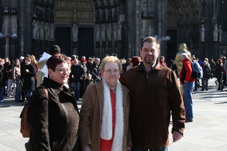 besucher