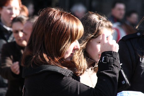 besucher