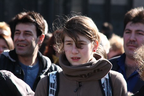 besucher