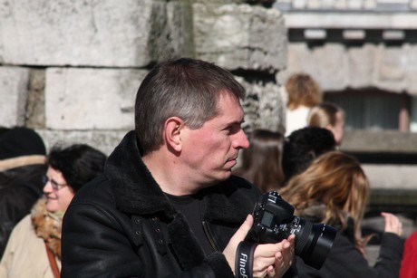 besucher