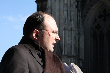 besucher