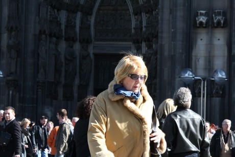 besucher