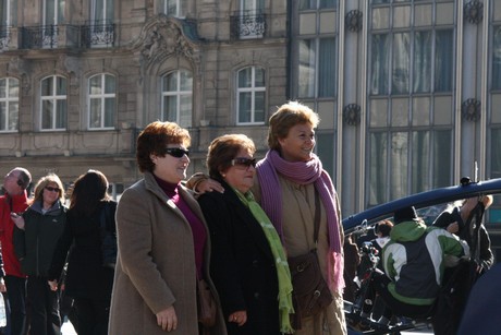 besucher