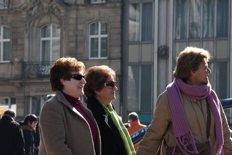 besucher