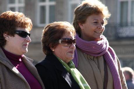 besucher