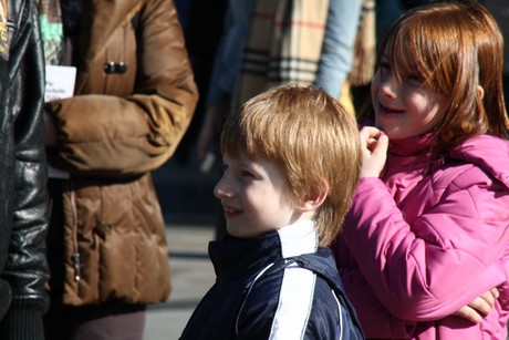 besucher