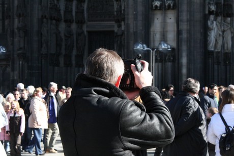 besucher