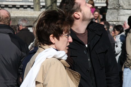 besucher