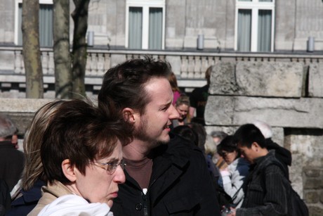 besucher