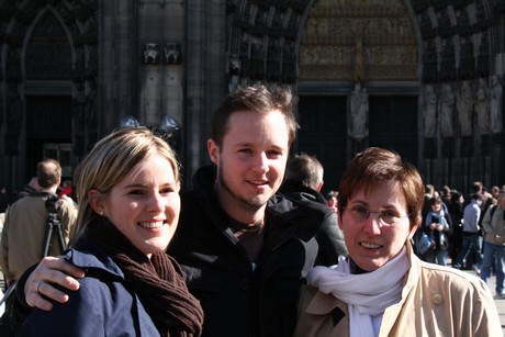besucher
