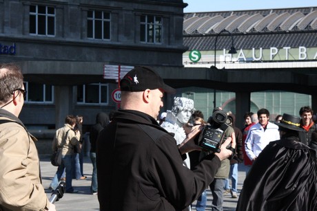 besucher