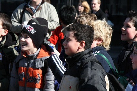 besucher