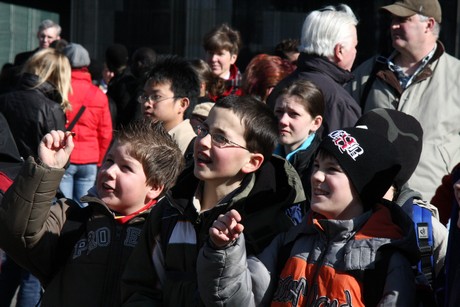 besucher