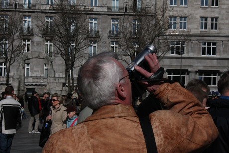 besucher
