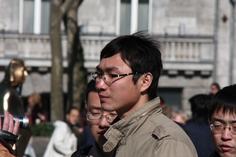 besucher
