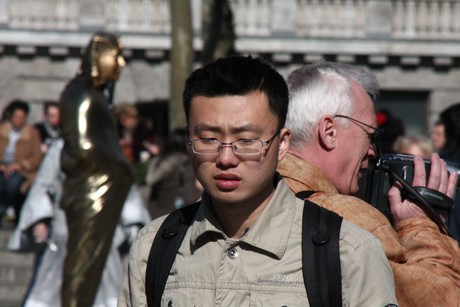 besucher