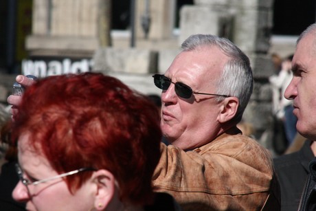 besucher