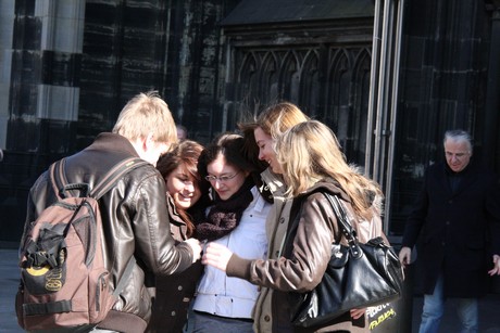 besucher