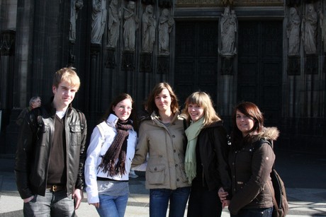 besucher